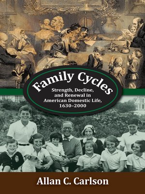 cover image of Family Cycles